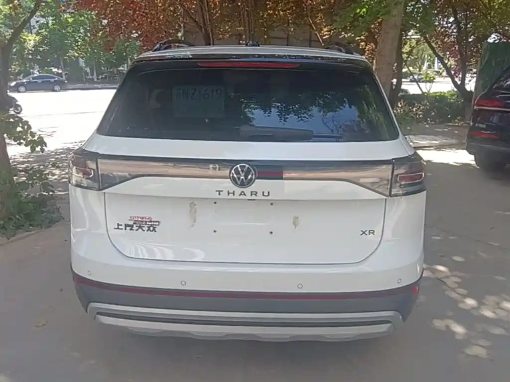 Volkswagen Tharu — фото 6