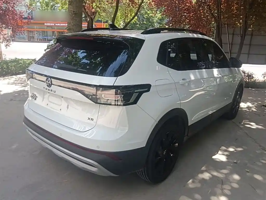 Volkswagen Tharu — фото 7