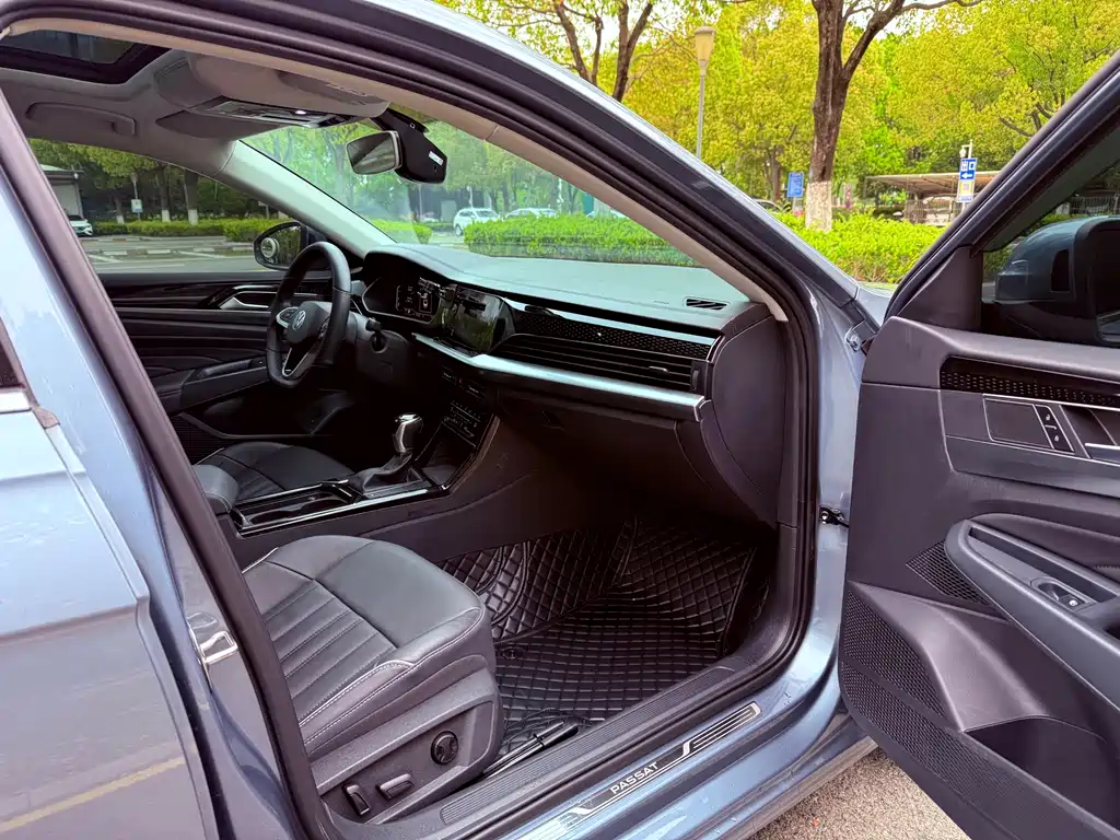 Volkswagen Passat — фото 9