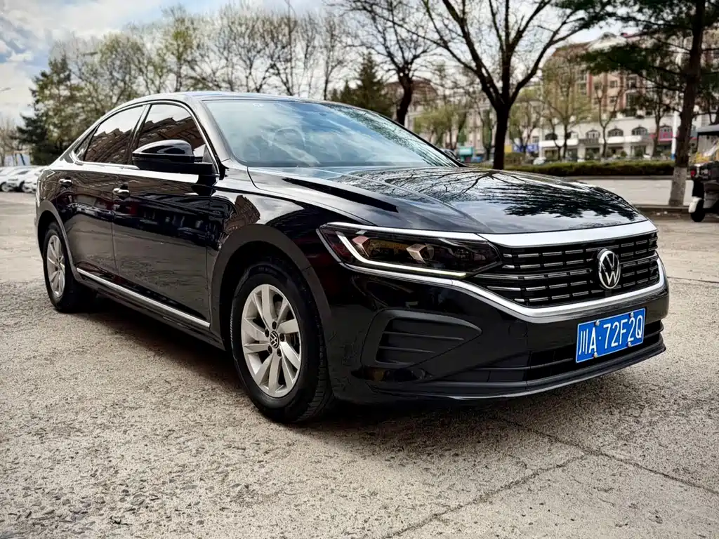 Volkswagen Passat — фото 3
