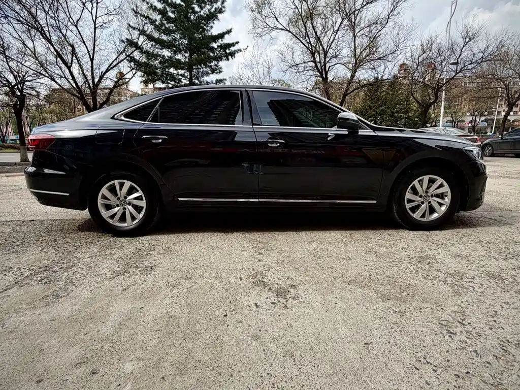 Volkswagen Passat — фото 7