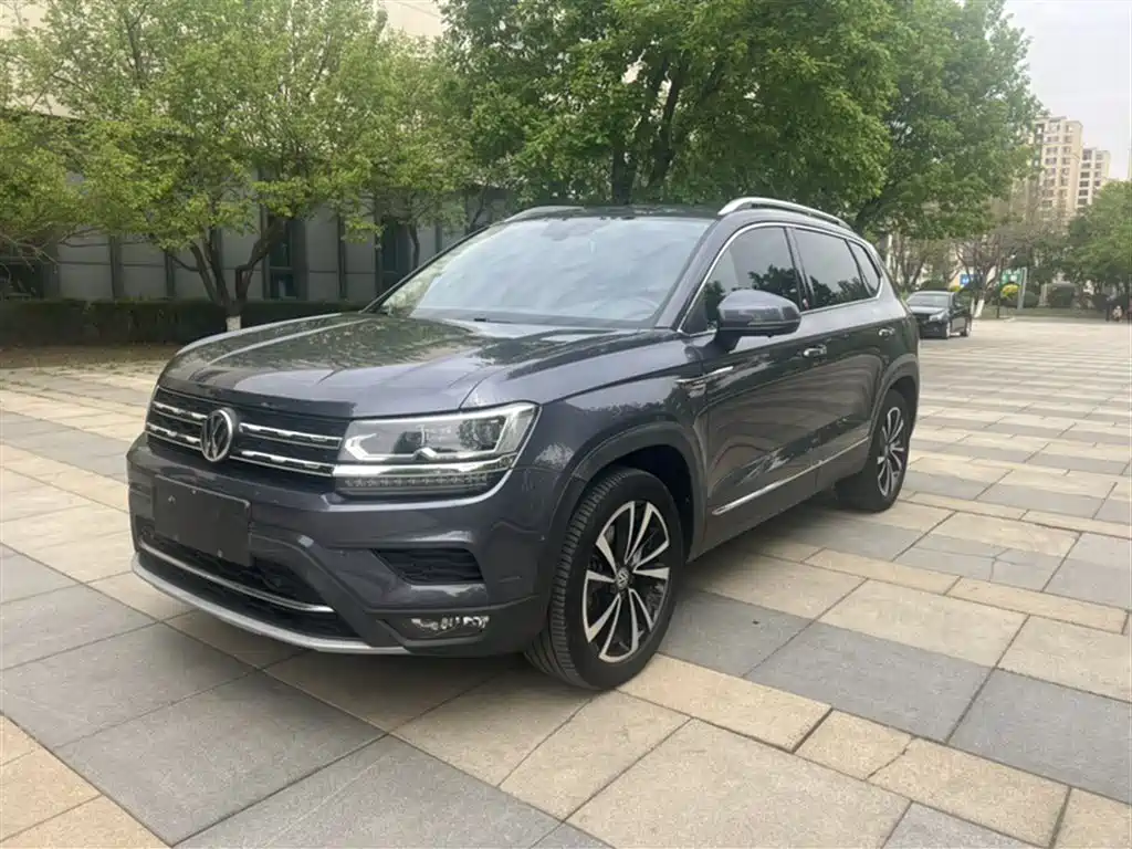 Volkswagen Tharu — фото 2