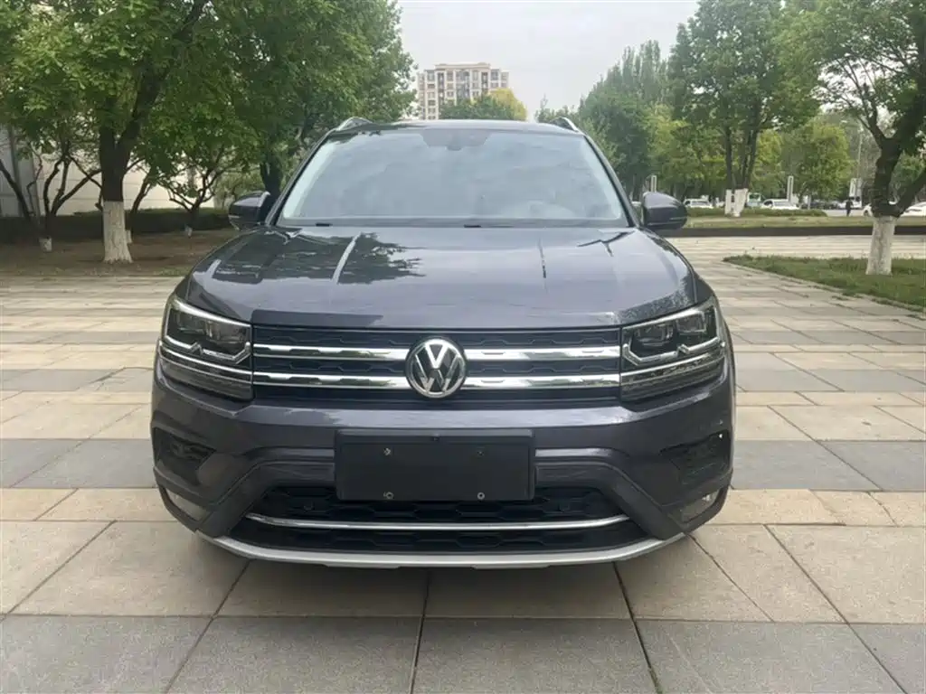 Volkswagen Tharu — фото 3