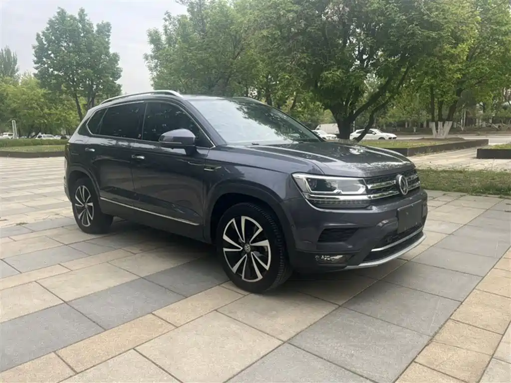 Volkswagen Tharu — фото 4
