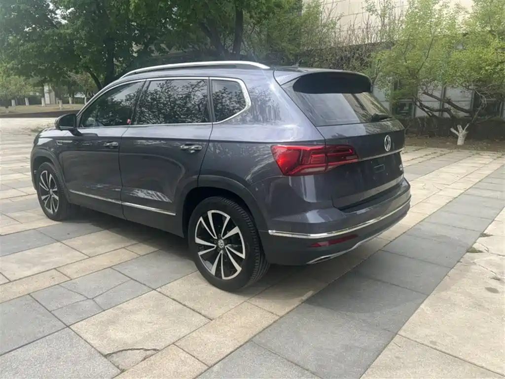 Volkswagen Tharu — фото 7