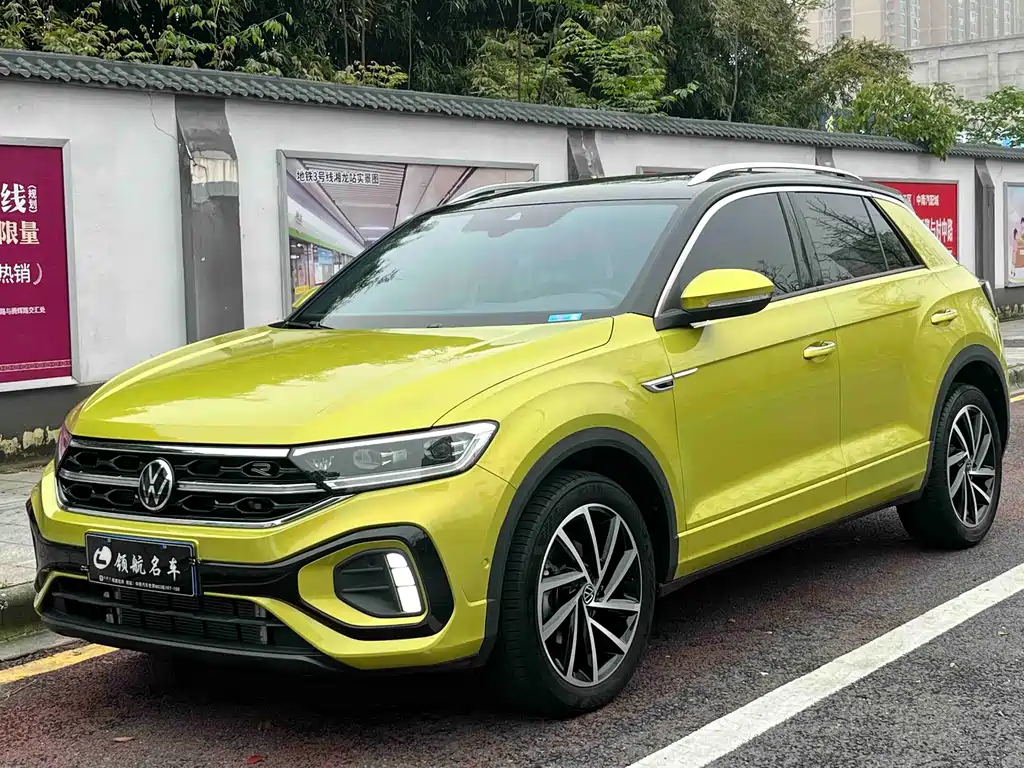Volkswagen T-Roc — фото 2