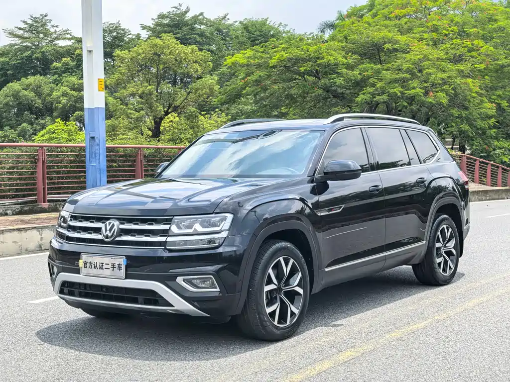 Volkswagen Teramont