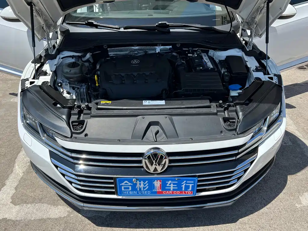 Volkswagen CC — фото 6