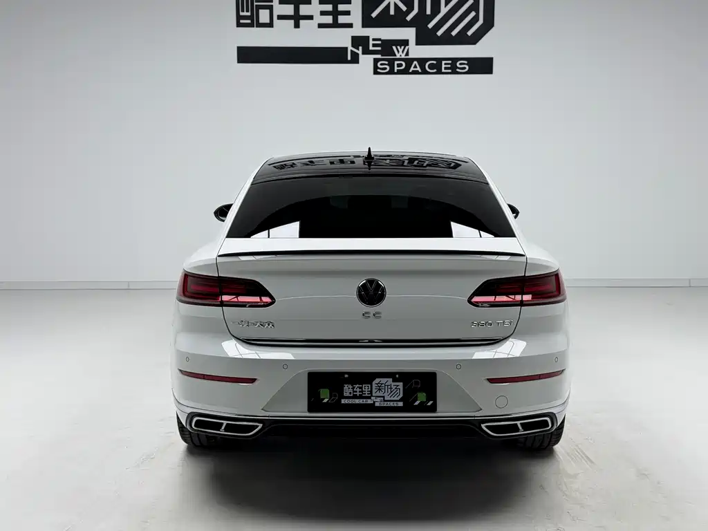 Volkswagen CC — фото 5