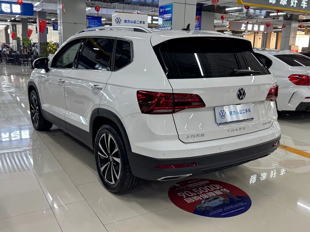 Volkswagen Tharu — фото 8