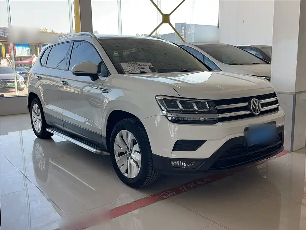 Volkswagen Tharu — фото 4