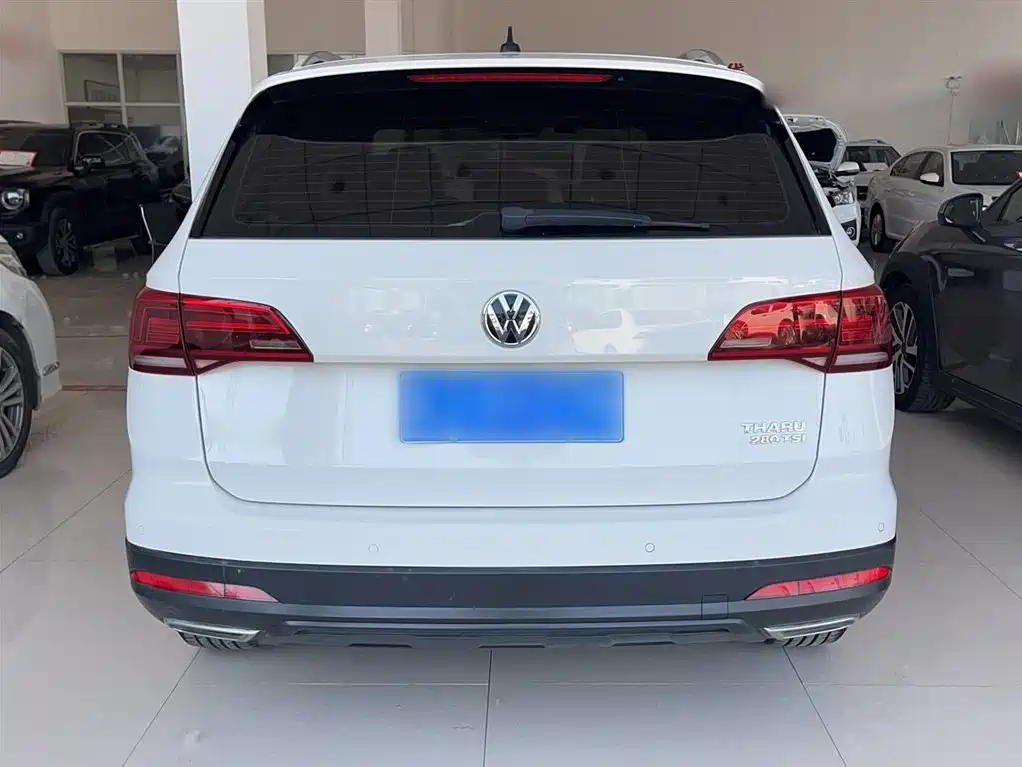 Volkswagen Tharu — фото 6