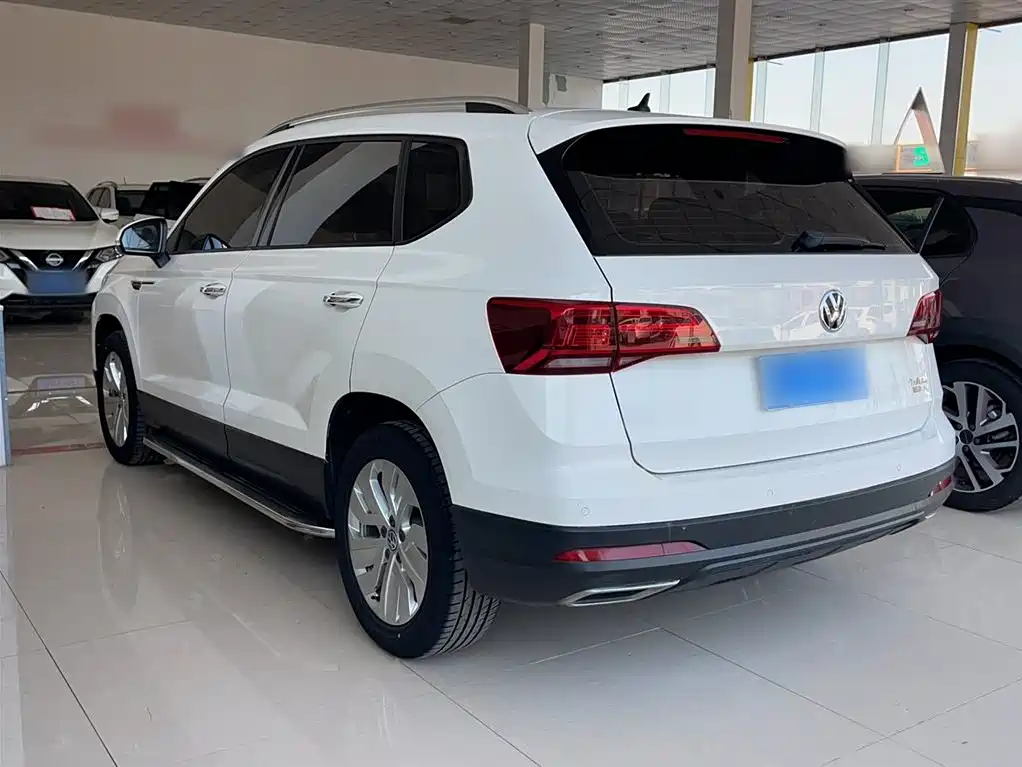Volkswagen Tharu — фото 7
