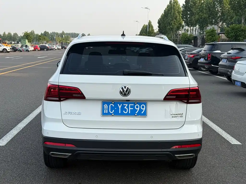 Volkswagen Tharu — фото 5