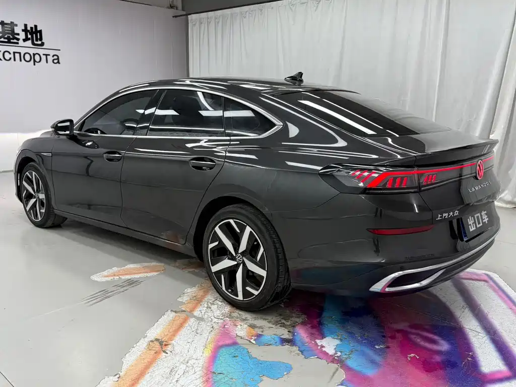 Volkswagen Lamando — фото 4