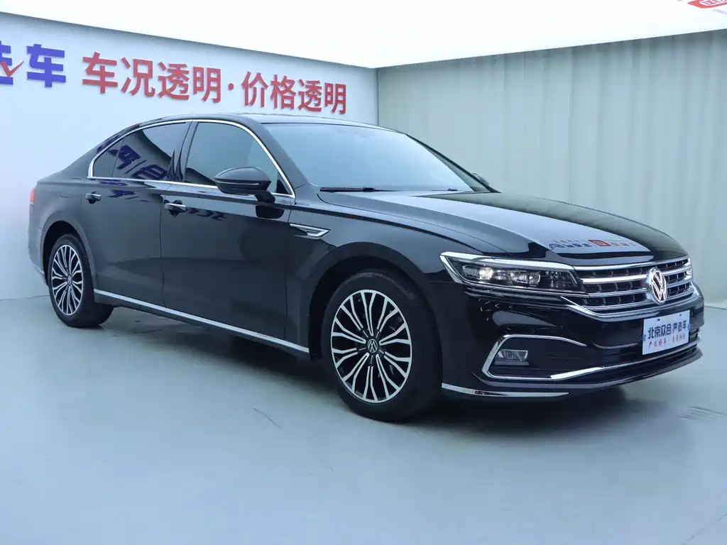 Volkswagen Phideon — фото 2