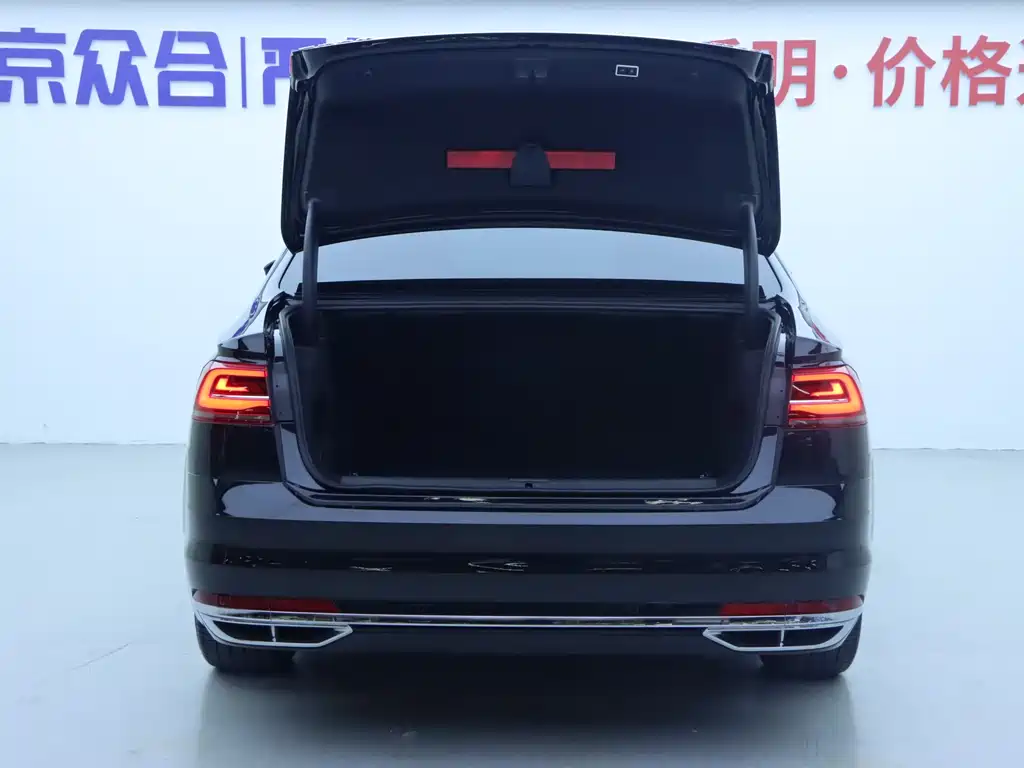 Volkswagen Phideon — фото 20