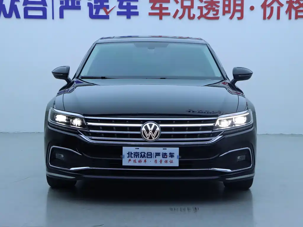 Volkswagen Phideon — фото 3