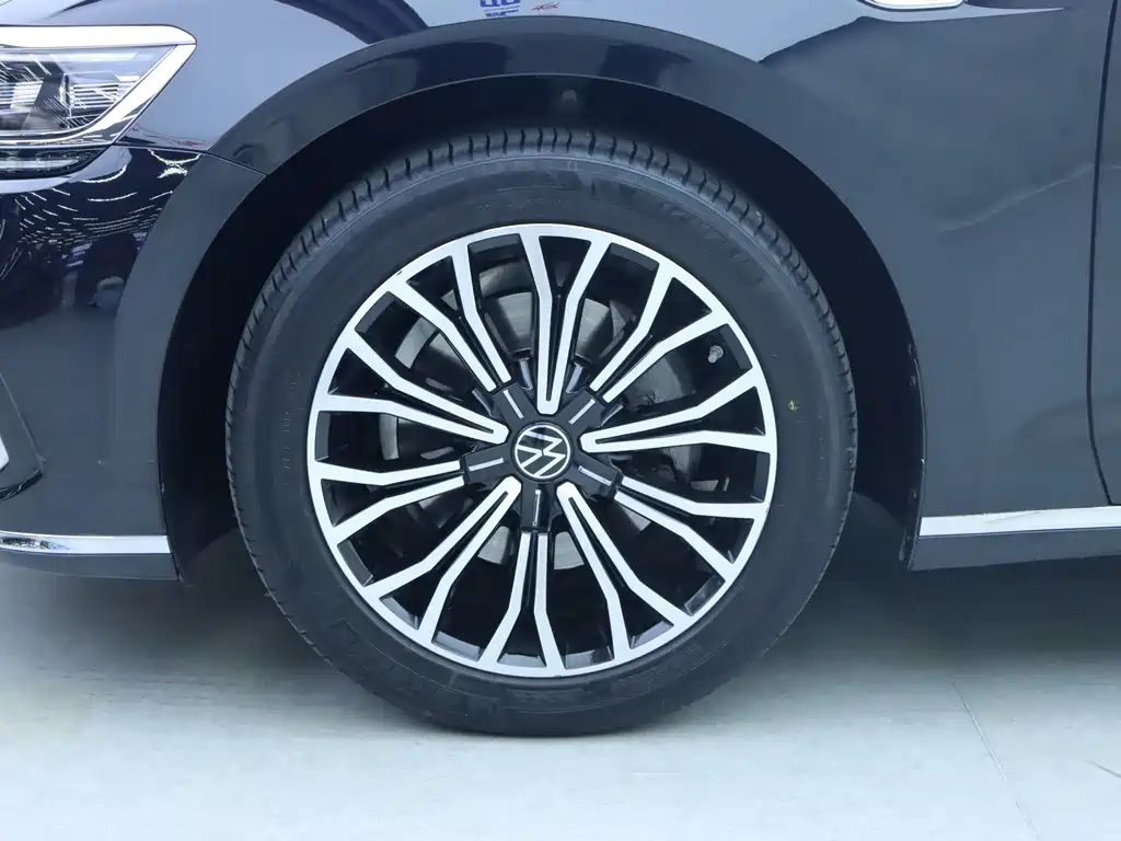 Volkswagen Phideon — фото 4