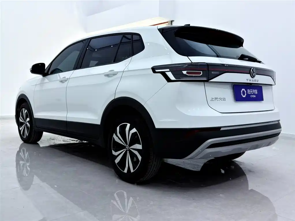 Volkswagen Tharu — фото 4