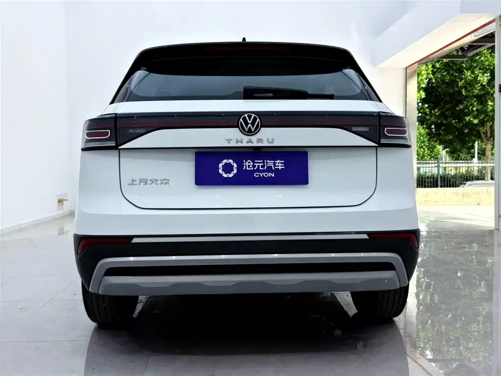 Volkswagen Tharu — фото 5