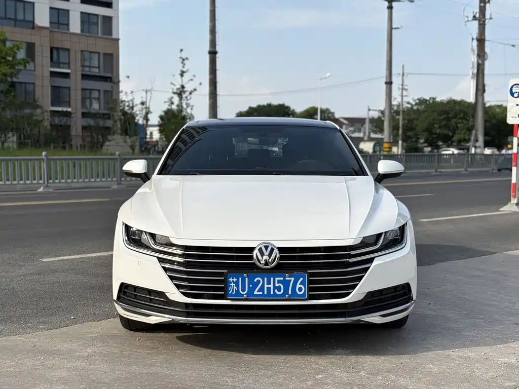 Volkswagen CC — фото 2