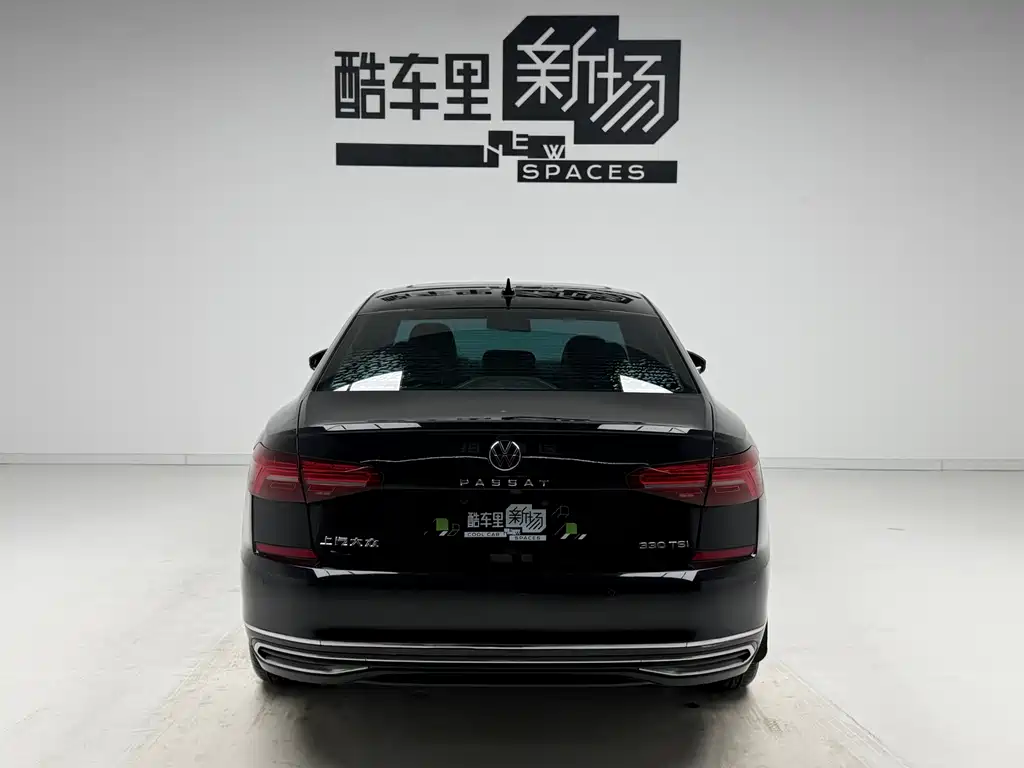 Volkswagen Passat — фото 5