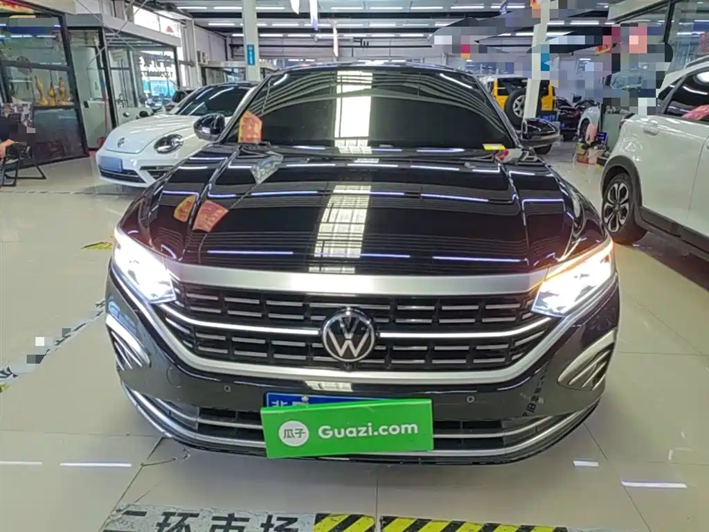 Volkswagen Passat — фото 3