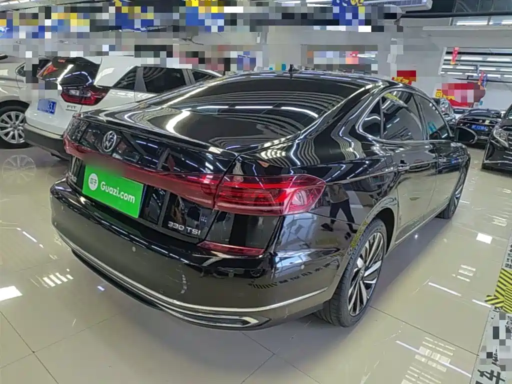 Volkswagen Passat — фото 7