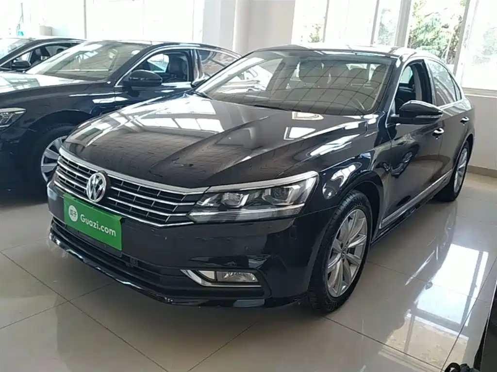 Volkswagen Passat — фото 2