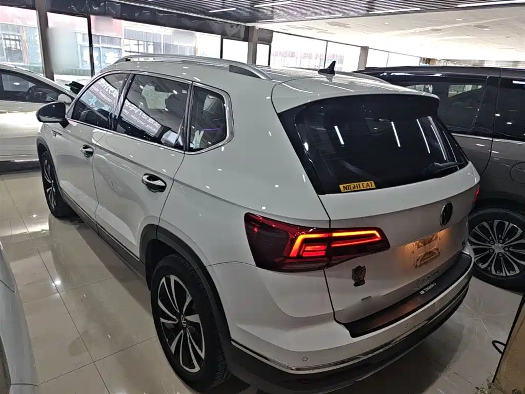 Volkswagen Tharu — фото 5