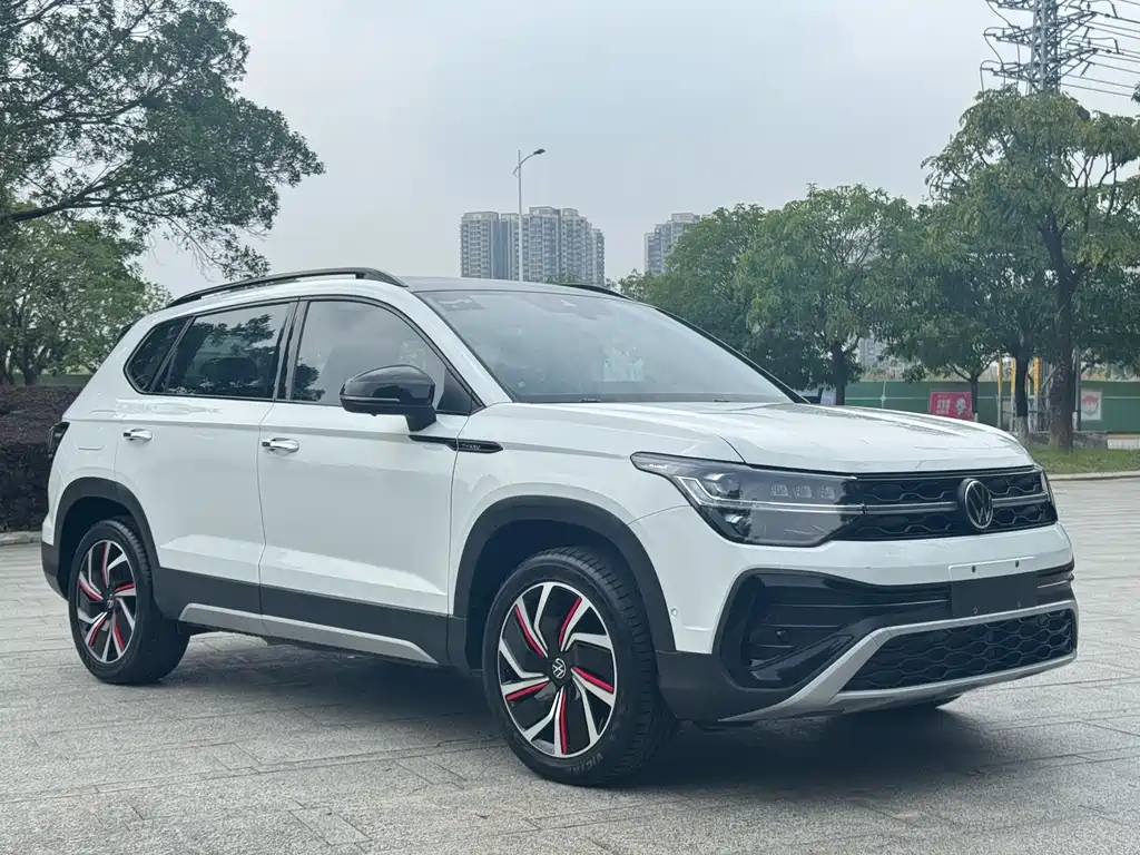 Volkswagen Tharu — фото 3