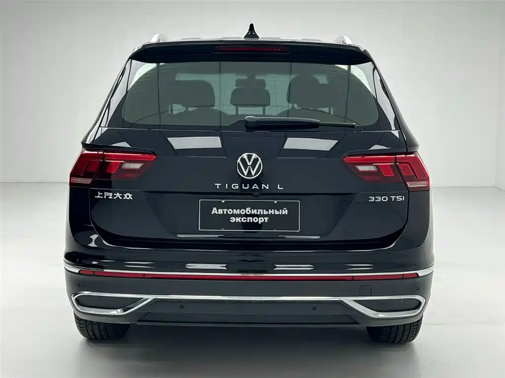 Volkswagen Tiguan L — фото 10