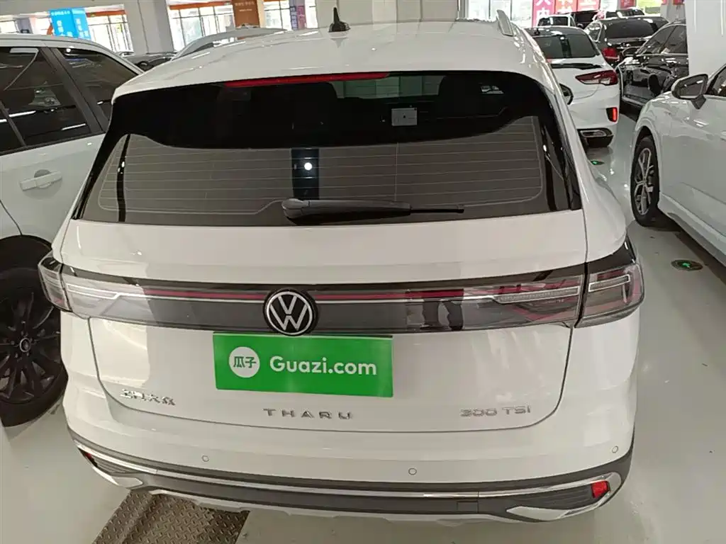 Volkswagen Tharu — фото 6