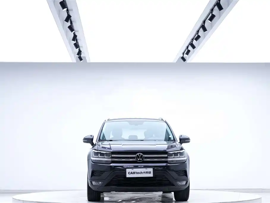 Volkswagen Tharu — фото 3