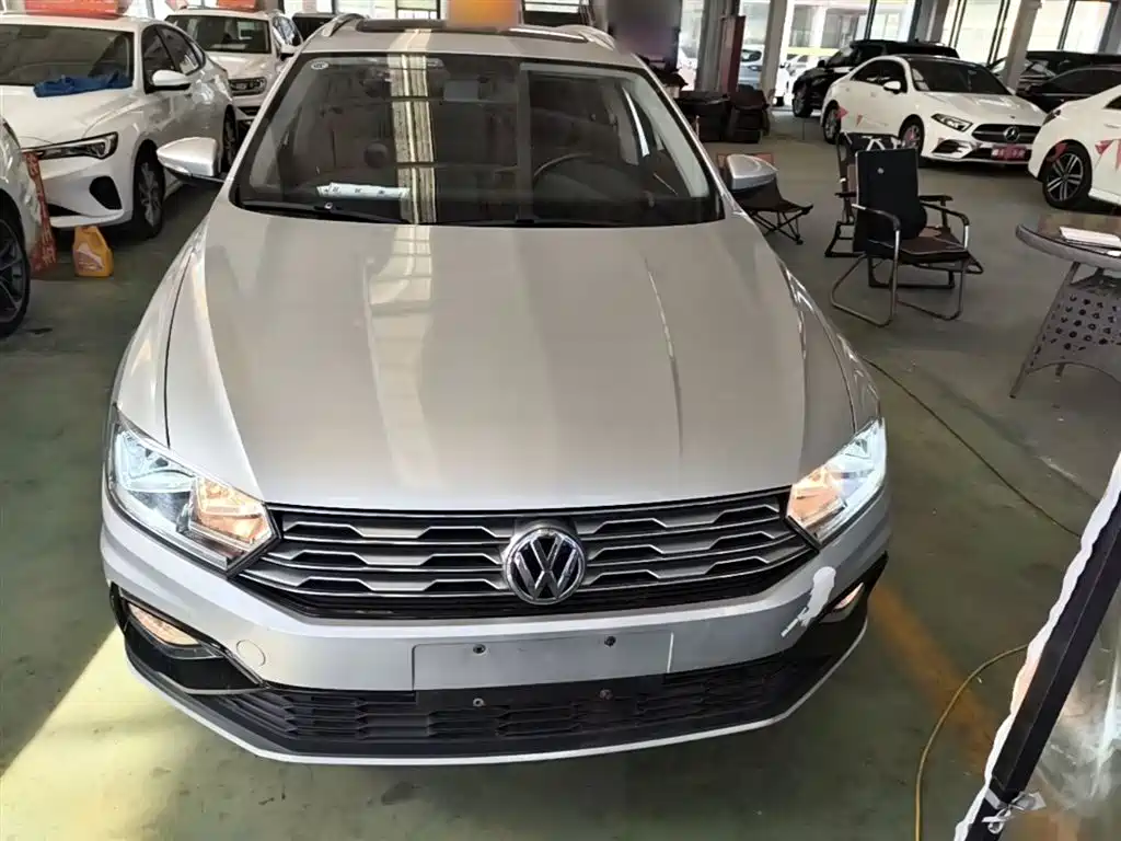 Volkswagen C-Trek — фото 3