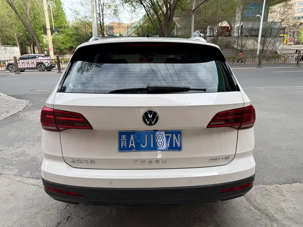Volkswagen Tharu — фото 5