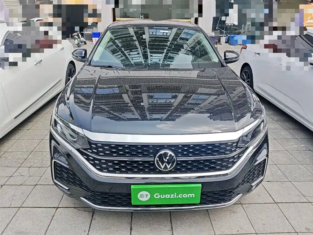Volkswagen Passat — фото 3