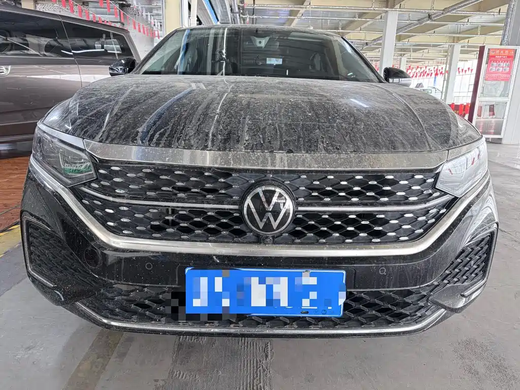 Volkswagen Passat — фото 2