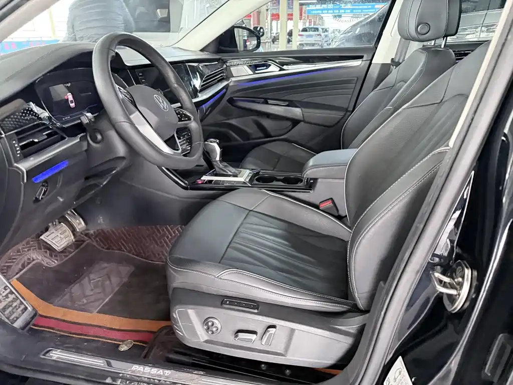 Volkswagen Passat — фото 5