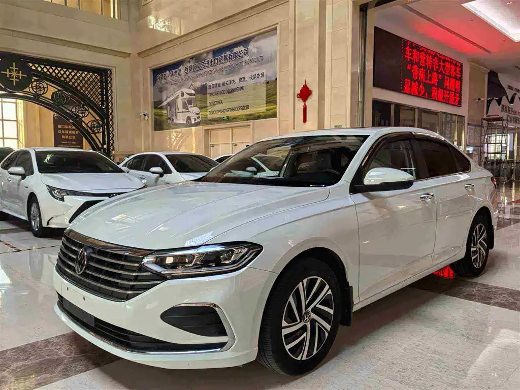 Volkswagen Lavida