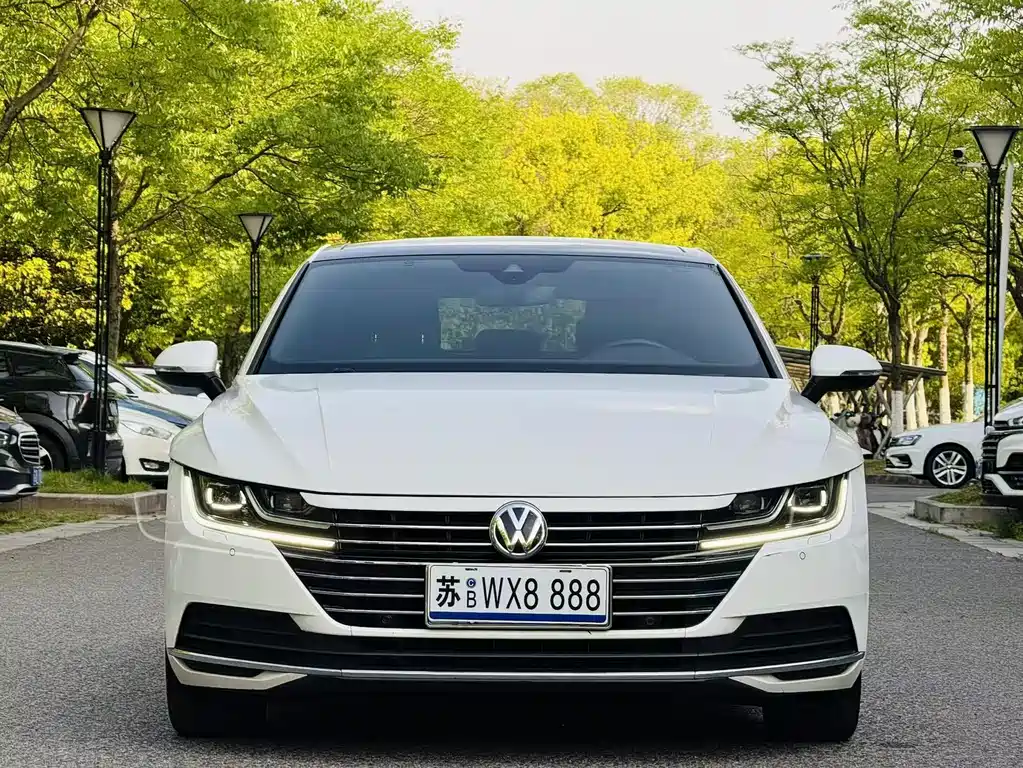 Volkswagen CC — фото 2