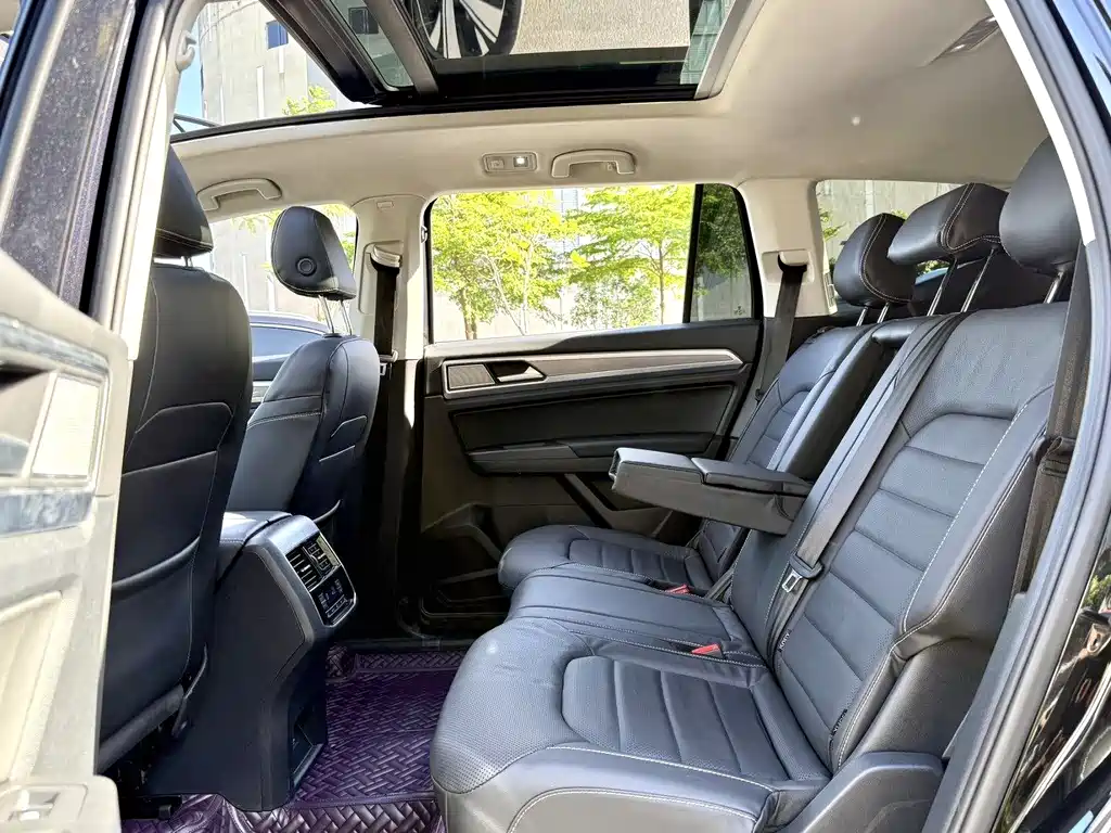 Volkswagen Teramont — фото 9