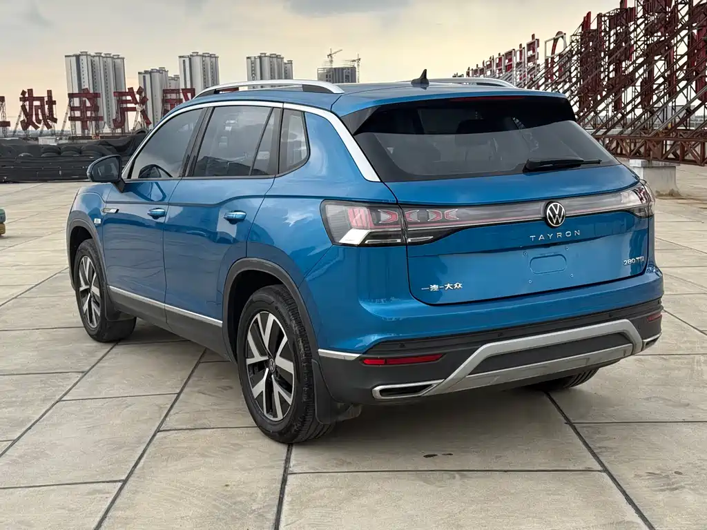 Volkswagen GTE PHEV — фото 3