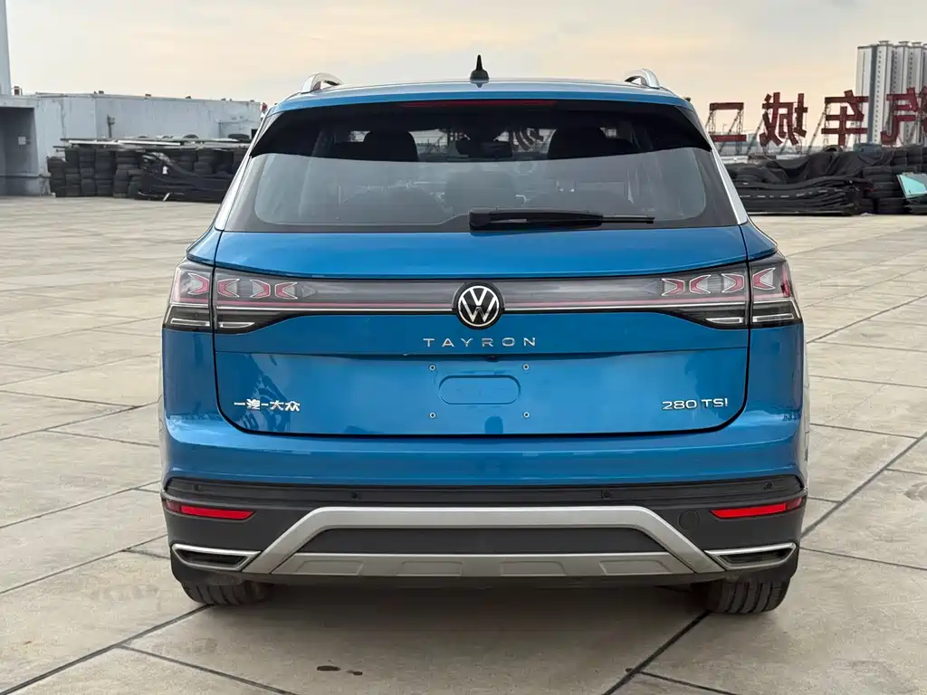 Volkswagen GTE PHEV — фото 4