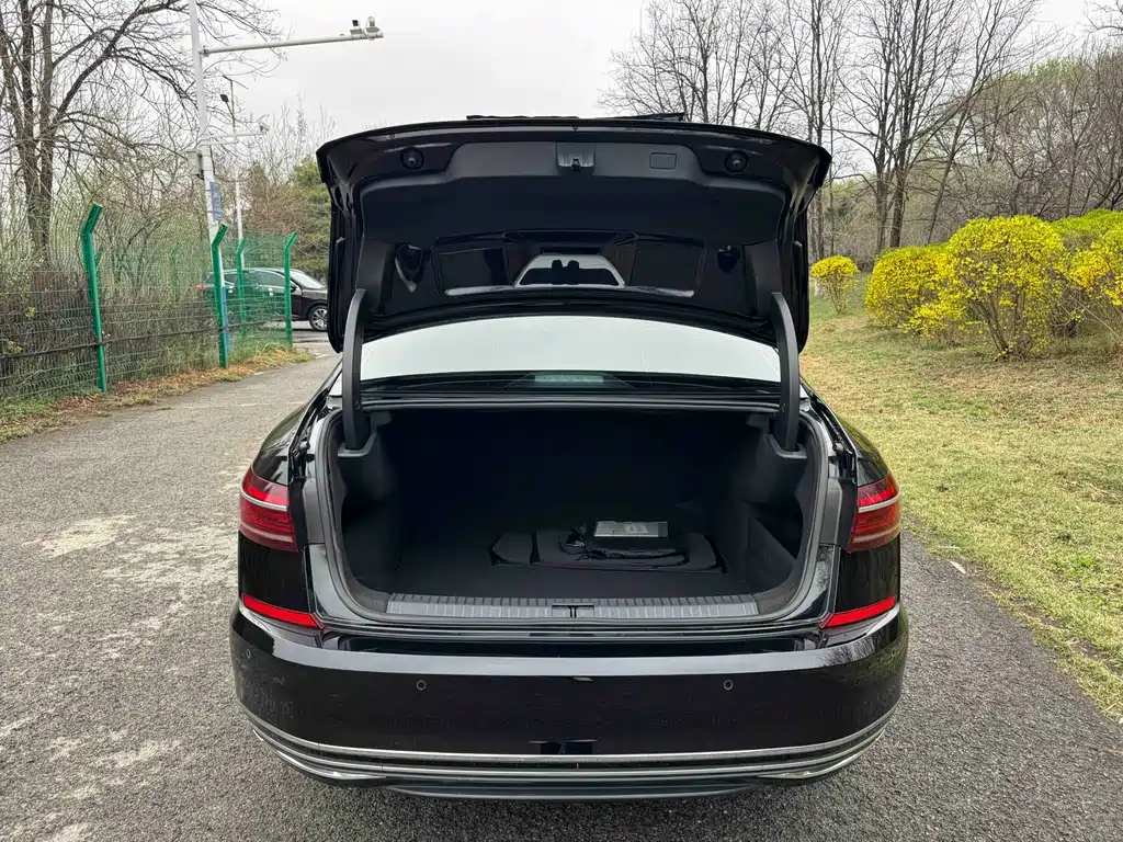 Volkswagen Passat — фото 6