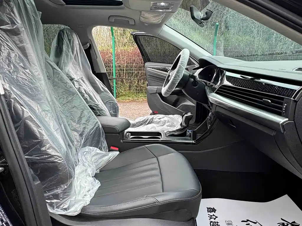 Volkswagen Passat — фото 9