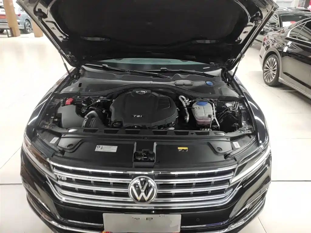 Volkswagen Phideon — фото 20