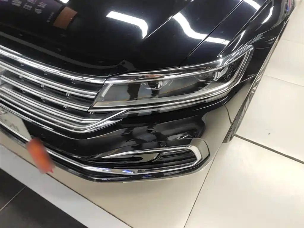 Volkswagen Phideon — фото 24