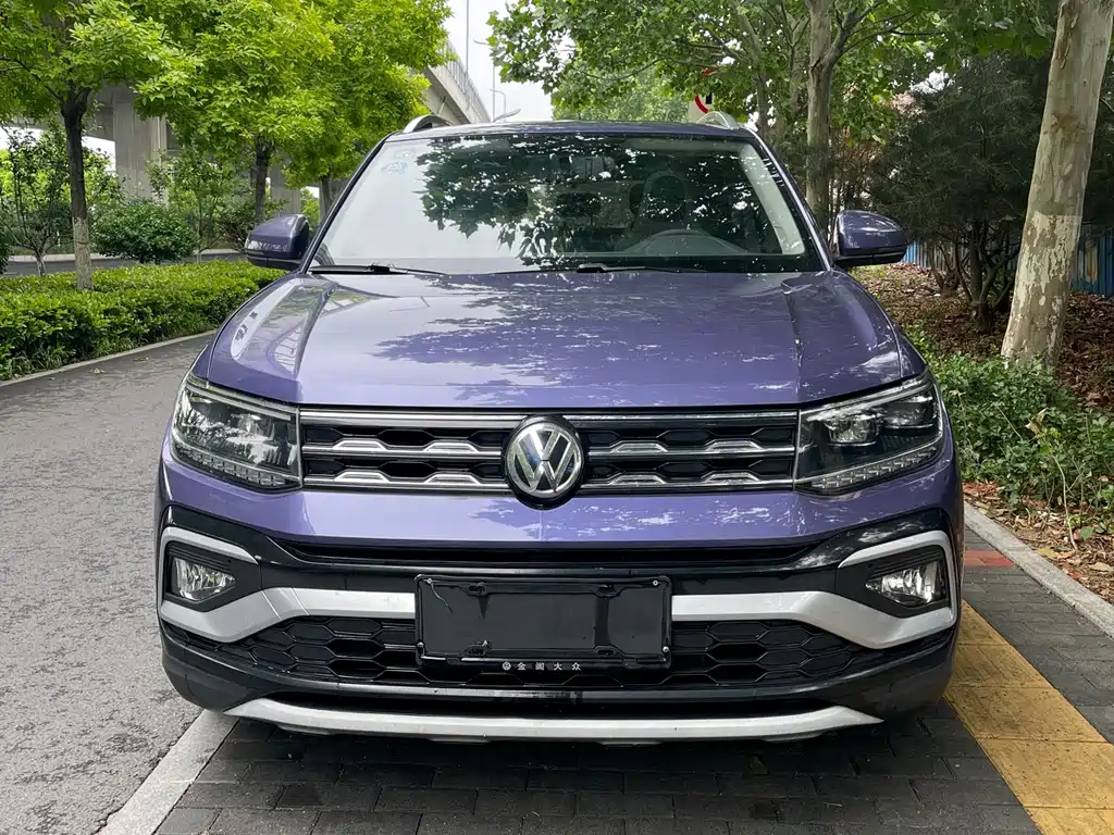 Volkswagen T-Cross — фото 2